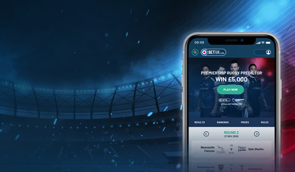 Tournament Two of the official Premiership Rugby predictor game begins